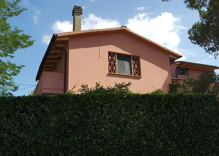 בית נופש Podere Lo Stringaio Fauglia