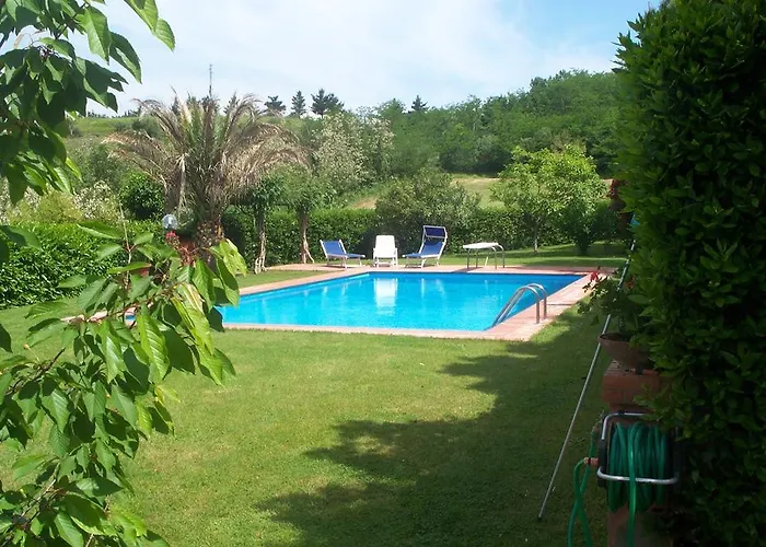 Podere Lo Stringaio בית נופש *