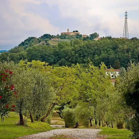 Podere Lo Stringaio Nyaraló
