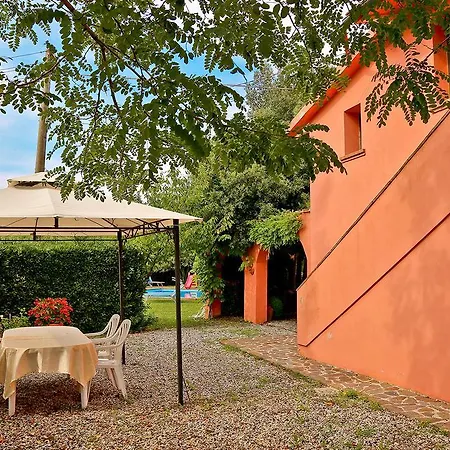Nyaraló Podere Lo Stringaio