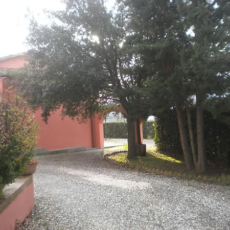 Podere Lo Stringaio Nyaraló Fauglia