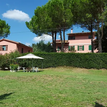 Nyaraló Podere Lo Stringaio *