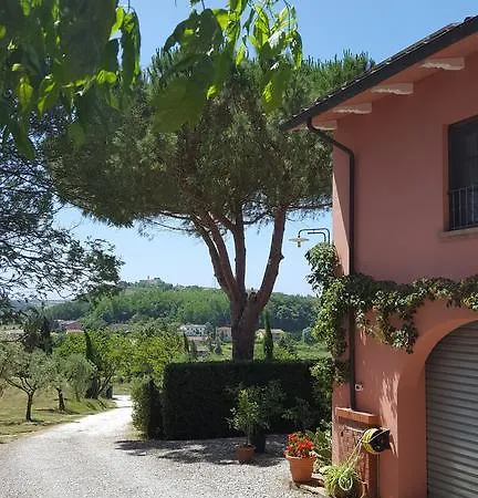 Podere Lo Stringaio Nyaraló