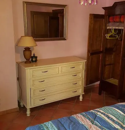Podere Lo Stringaio Nyaraló *