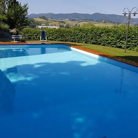 Podere Lo Stringaio Nyaraló