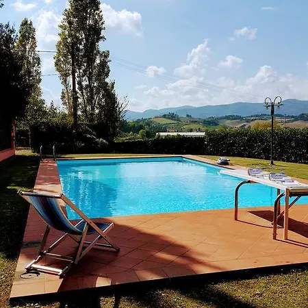 Holiday home Podere Lo Stringaio *