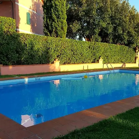 Nyaraló Podere Lo Stringaio Fauglia