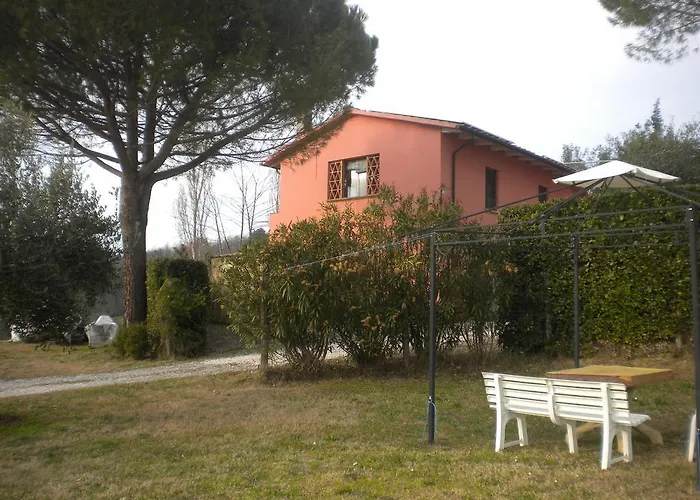 Podere Lo Stringaio *
