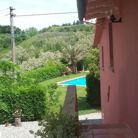 Podere Lo Stringaio * 파우글리아
