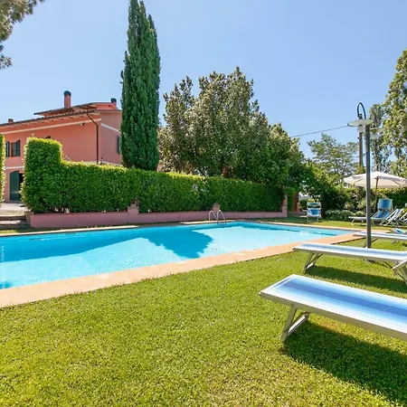 Podere Lo Stringaio Tatil Evi