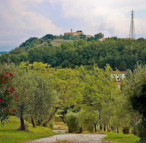 Podere Lo Stringaio Prázdninový dům
