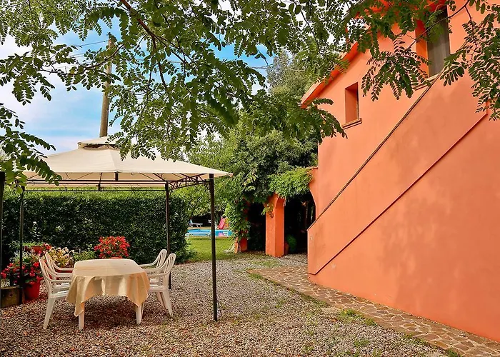 Prázdninový dům Podere Lo Stringaio