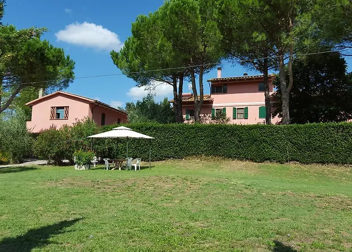 Prázdninový dům Podere Lo Stringaio *