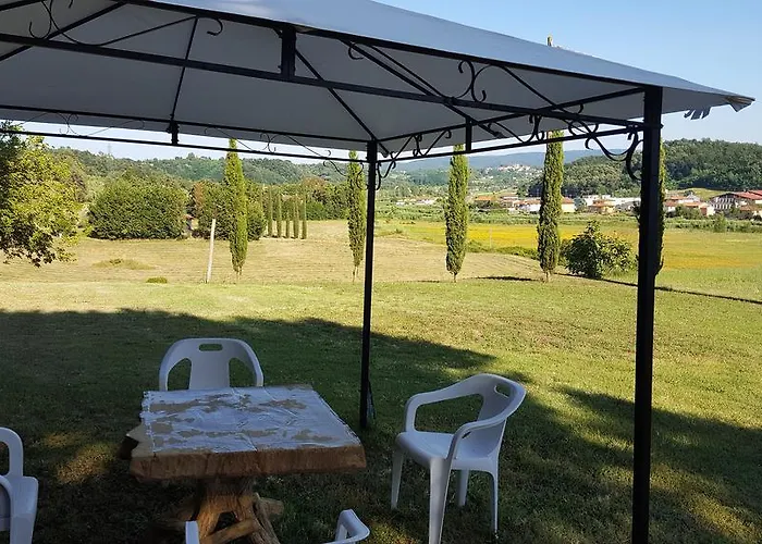 Prázdninový dům Podere Lo Stringaio