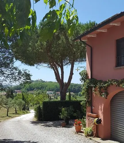 Podere Lo Stringaio Prázdninový dům