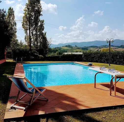 Prázdninový dům Podere Lo Stringaio *