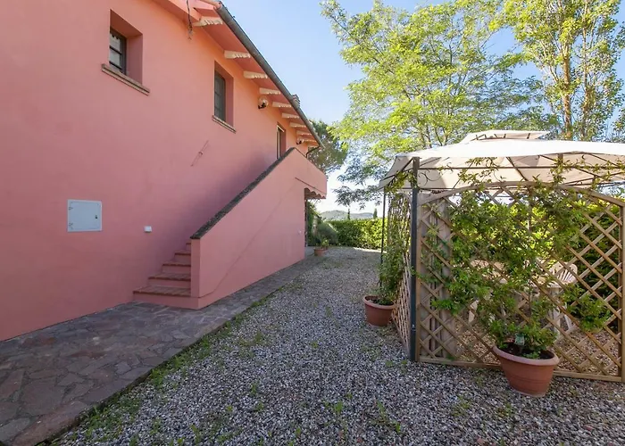 Podere Lo Stringaio * Fauglia