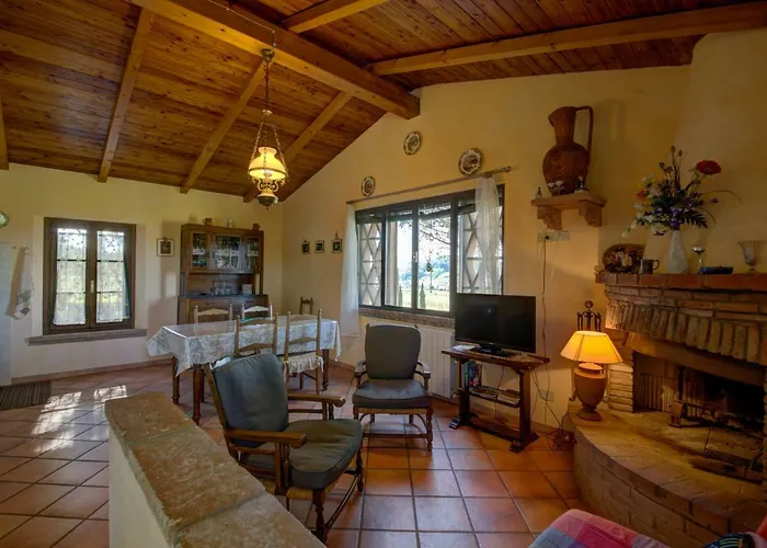 Podere Lo Stringaio * Fauglia