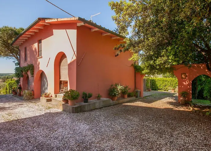 Podere Lo Stringaio Prázdninový dům