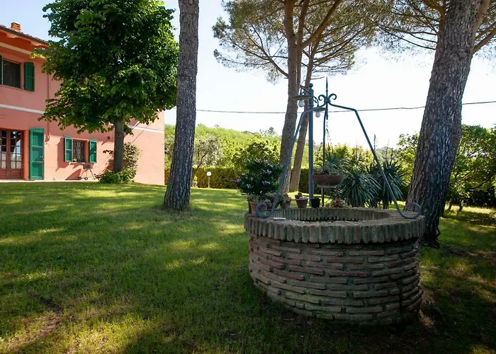 Podere Lo Stringaio Fauglia