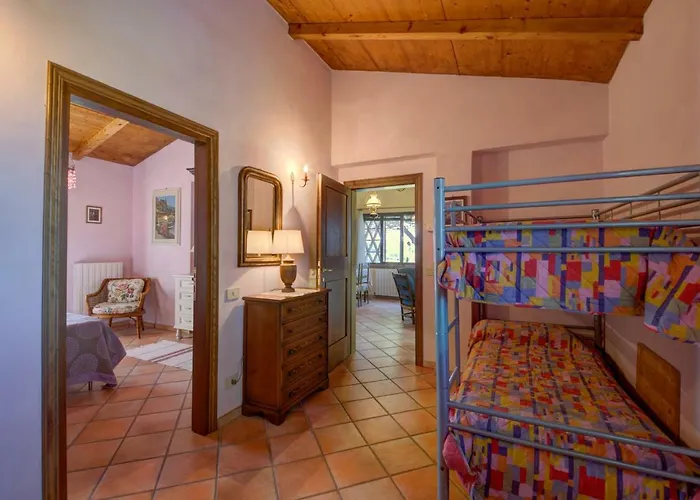 Prázdninový dům Podere Lo Stringaio *