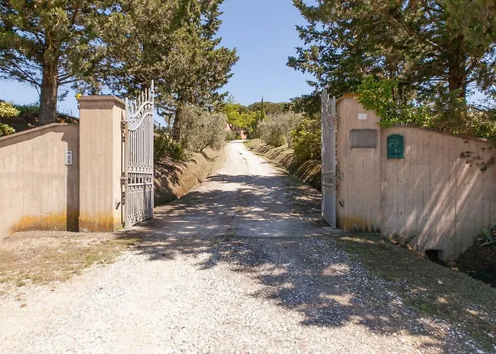 Podere Lo Stringaio Prázdninový dům *