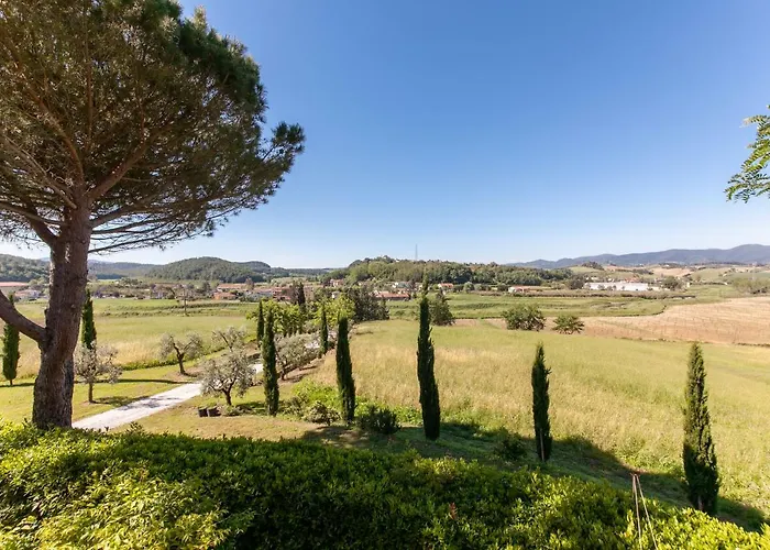 Podere Lo Stringaio Tatil Evi